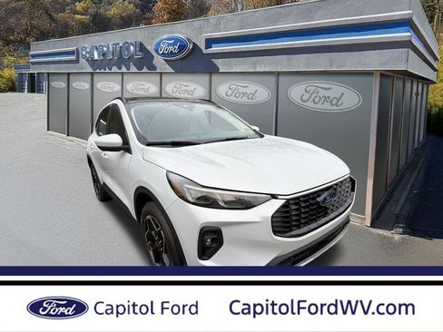 New 2026 Ford Escape Platinum w/ Premium Technology Package AWD/4WD image 1