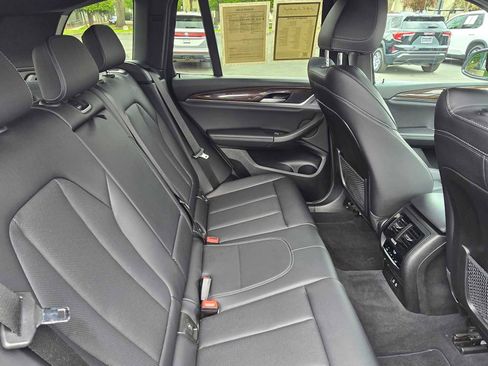 Used 2024 BMW X3 xDrive30i image 12