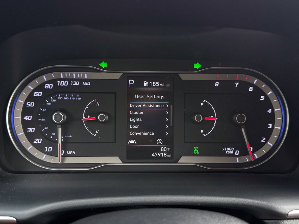 Used 2022 Hyundai Tucson SEL AWD/4WD image 8