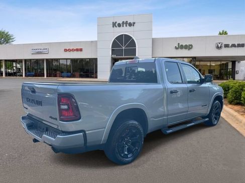 Certified 2025 RAM 1500 Big Horn AWD/4WD image 6