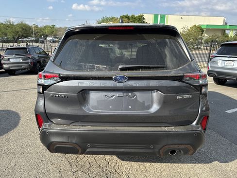 New 2026 Subaru Forester Sport image 4