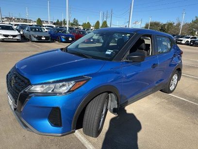 Certified 2021 Nissan Kicks S