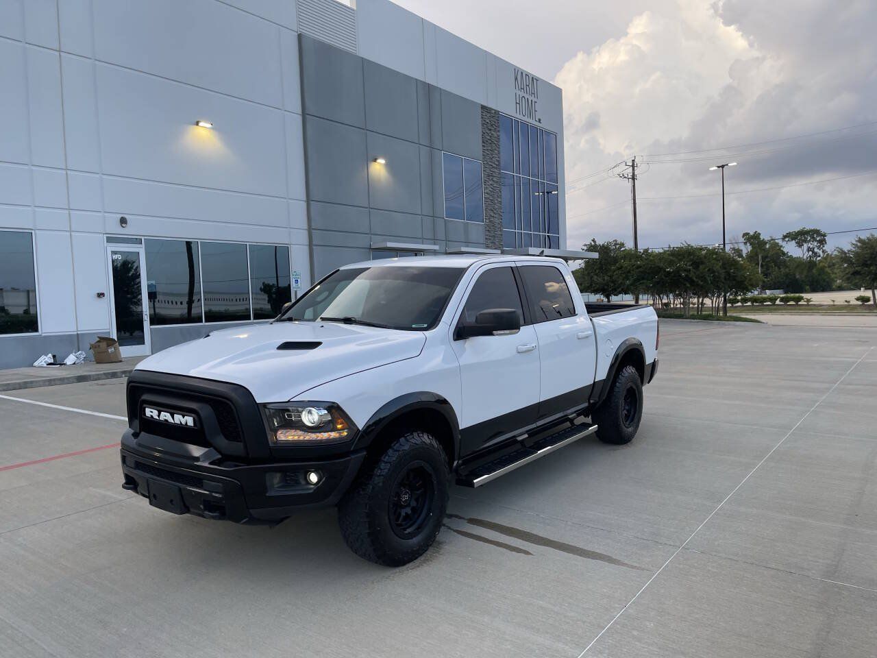Used 2017 RAM 1500 Rebel w/ Luxury Group AWD/4WD image 33