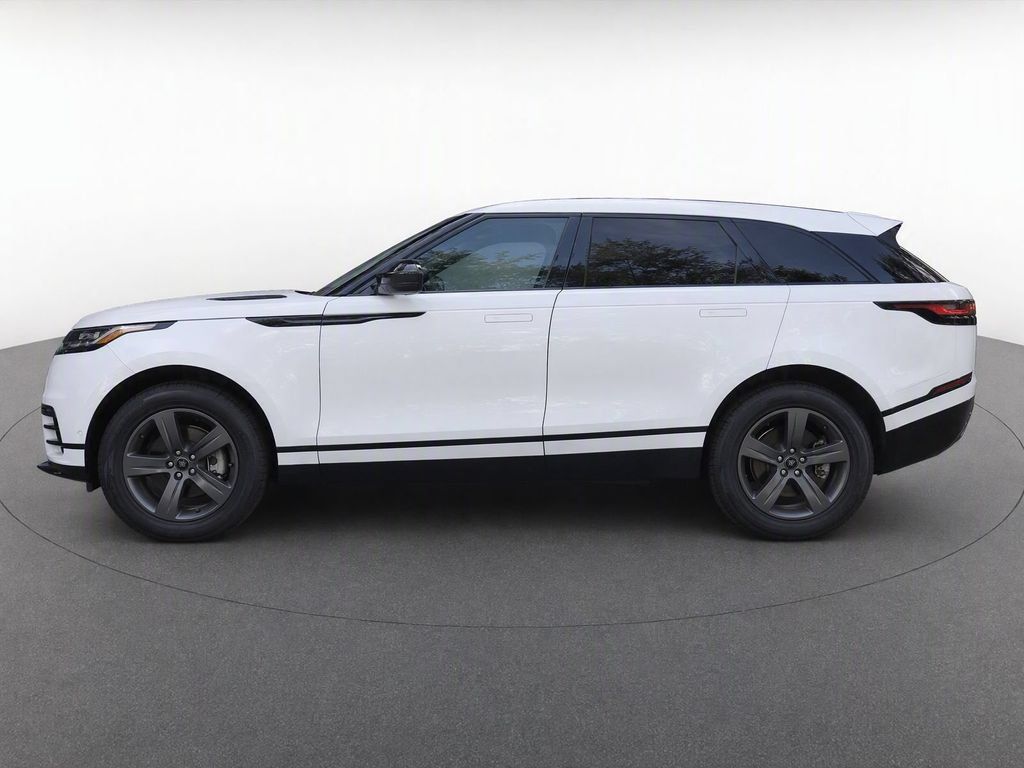 Used 2025 Land Rover Range Rover Velar Dynamic SE AWD/4WD image 8