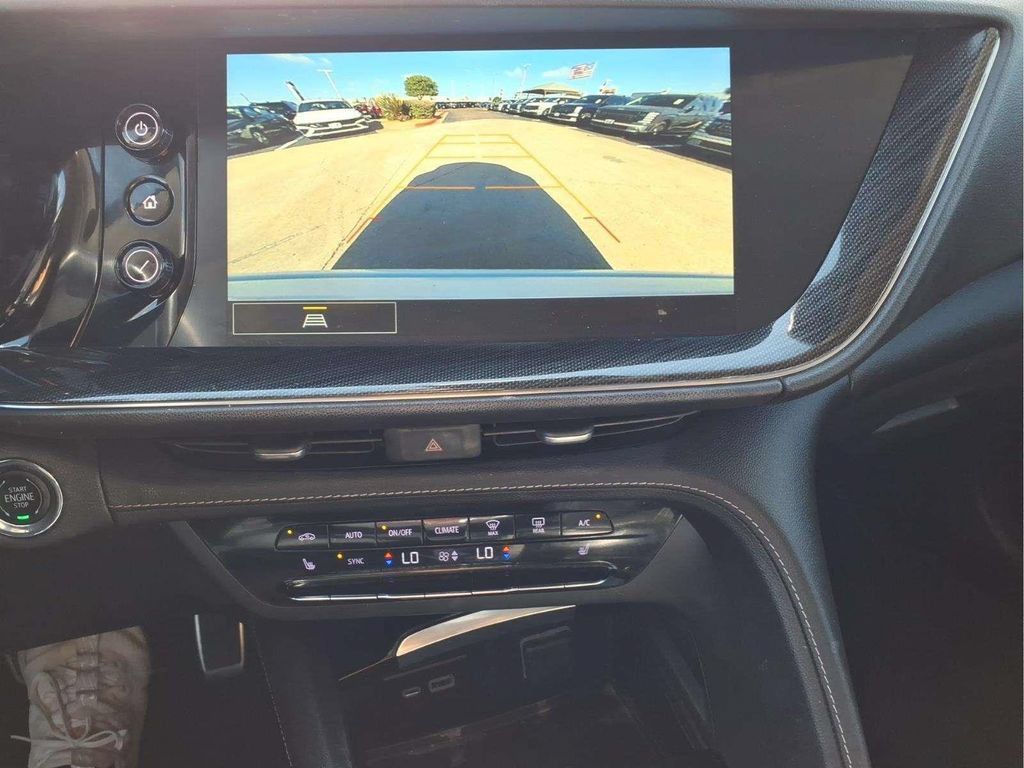 Used 2023 Buick Envision Preferred w/ Sport Touring Package AWD/4WD image 14