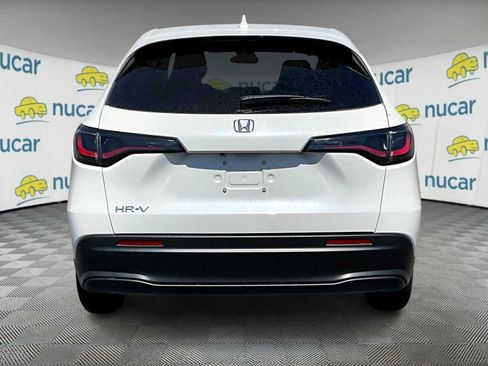 New 2026 Honda HR-V LX image 6