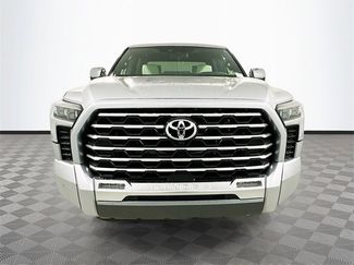 New 2025 Toyota Tundra Capstone video 2