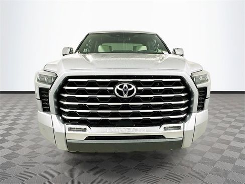 New 2025 Toyota Tundra Capstone image 2