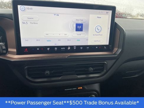 New 2026 Ford Bronco Sport Outer Banks AWD/4WD image 23