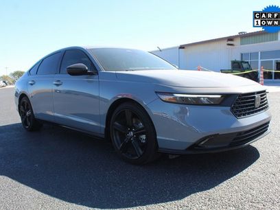 Used 2023 Honda Accord Sport