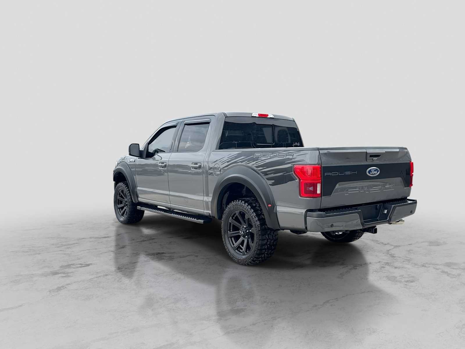 Certified 2018 Ford F150 Lariat w/ Equipment Group 502A Luxury AWD/4WD image 4