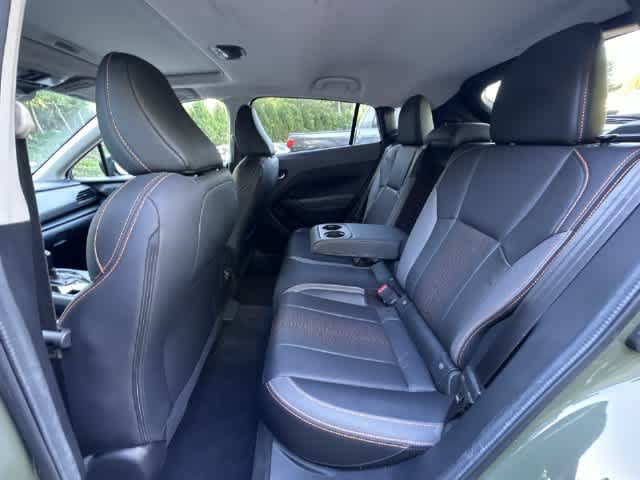 Certified 2024 Subaru Crosstrek 2.5i Limited w/ Crosstrek Mirror Package AWD/4WD image 19
