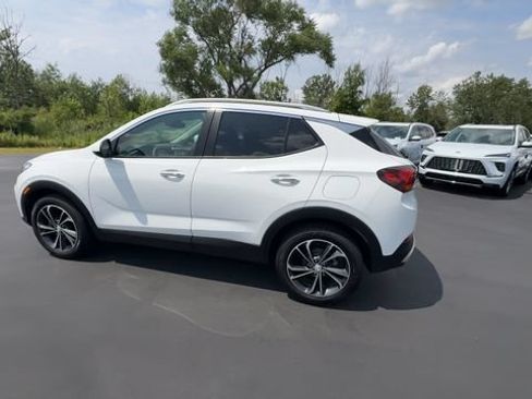 Certified 2020 Buick Encore GX Select FWD image 6