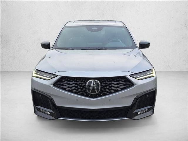 Used 2025 Acura MDX A-Spec AWD/4WD image 2