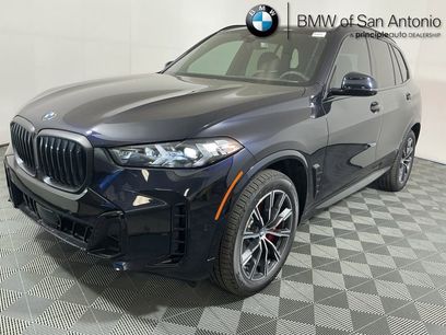 New 2026 BMW X5 xDrive40i