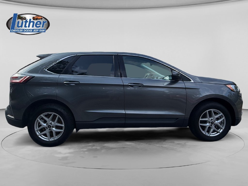 Used 2024 Ford Edge SEL AWD/4WD image 6