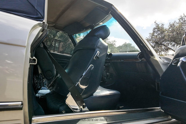 Used 1988 Mercedes-Benz 560 SL image 27