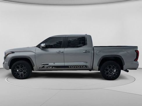 Used 2024 Toyota Tundra 1794 Edition AWD/4WD image 7