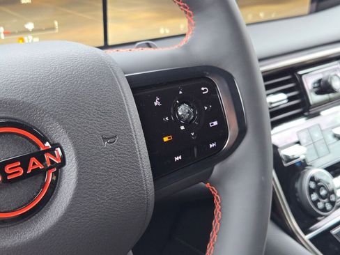 New 2025 Nissan Armada PRO-4X image 29