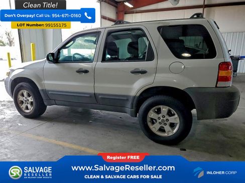 Used 2007 Ford Escape XLT image 3
