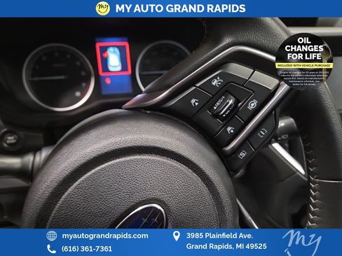 Used 2023 Subaru Forester Premium image 16