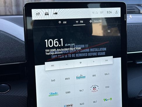 New 2025 Ford Mustang Mach-E Premium image 16