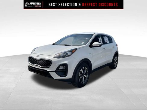 Used 2020 Kia Sportage LX w/ LX Popular Package AWD/4WD image 1