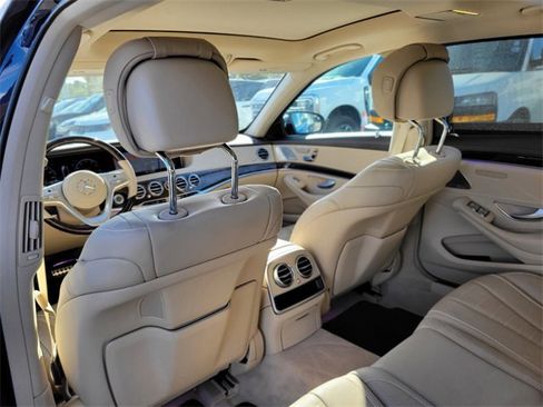 Used 2020 Mercedes-Benz S 560 Sedan image 9