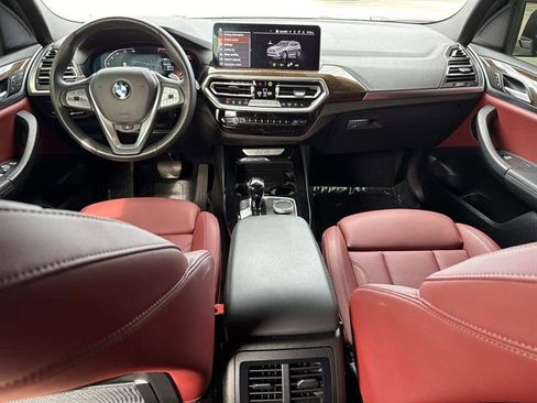 Used 2024 BMW X3 xDrive30i image 14