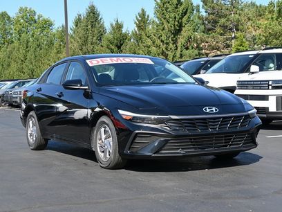 Certified 2024 Hyundai Elantra SE