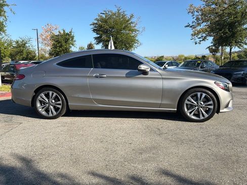Certified 2019 Mercedes-Benz C 300 Coupe image 6