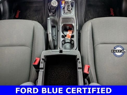 Used 2020 Jeep Wrangler Unlimited Sport S AWD/4WD image 31
