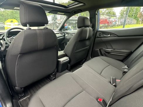 Used 2018 Honda Civic EX image 27