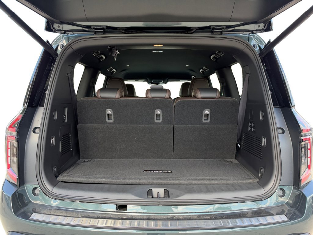 New 2026 Nissan Armada SL AWD/4WD image 18