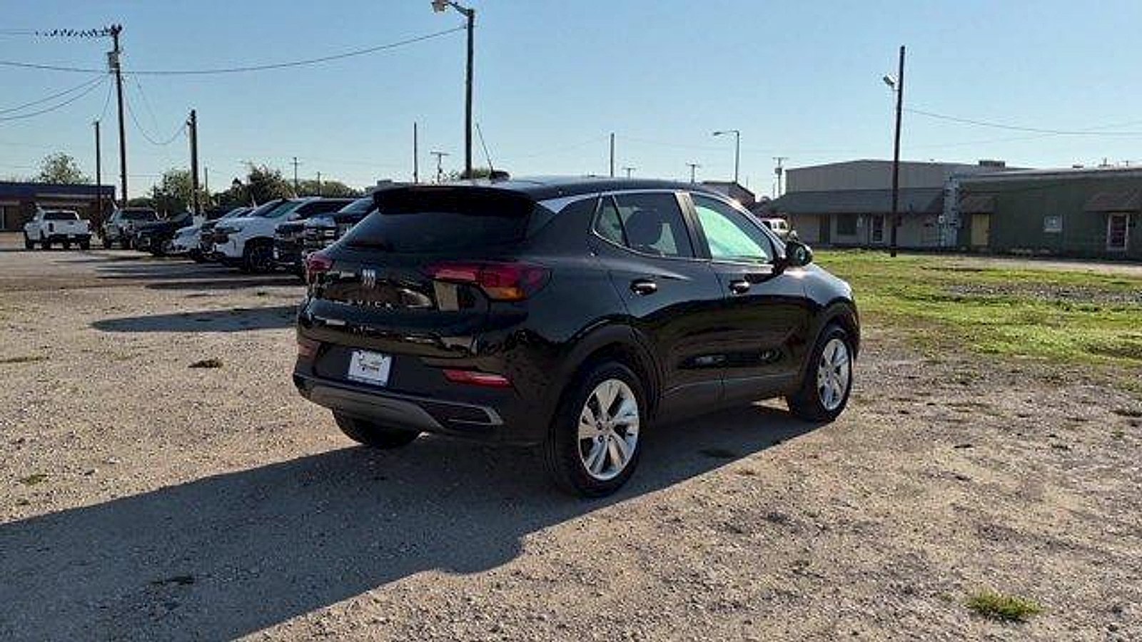 Used 2024 Buick Encore GX Preferred w/ Comfort Package FWD image 8