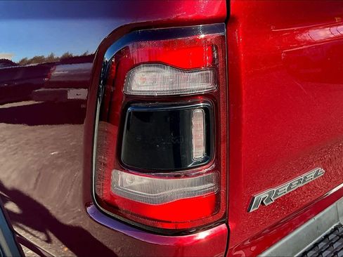 Used 2023 RAM 1500 Rebel w/ Rebel Level 1 Equipment Group image 40