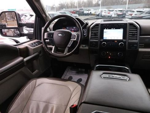 Used 2019 Ford F350 Limited w/ FX4 Off-Road Package image 22