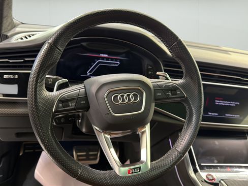 Used 2022 Audi RS Q8 AWD/4WD image 12