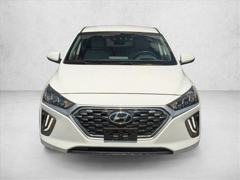 Used 2021 Hyundai Ioniq SEL FWD image 2