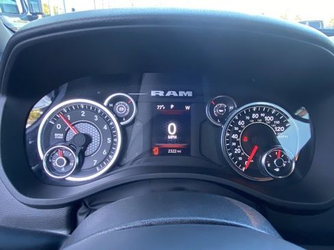 Used 2025 RAM 1500 Tradesman w/ Night Edition image 18