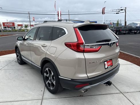 Used 2017 Honda CR-V Touring image 5