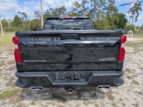 Used 2023 Chevrolet Silverado 1500 High Country image 5