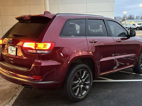Used 2018 Jeep Grand Cherokee High Altitude image 30