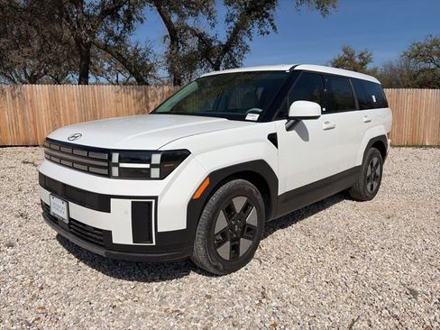 New 2026 Hyundai Santa Fe SE image 1