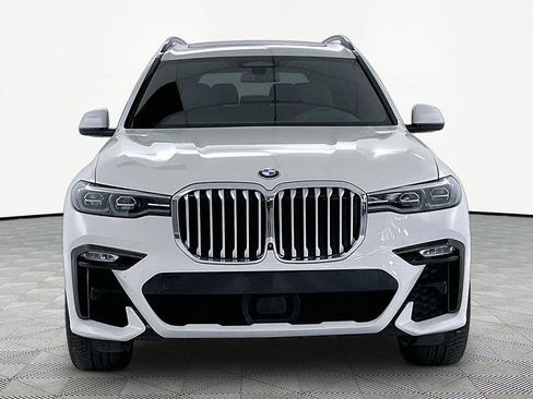Used 2019 BMW X7 xDrive40i w/ Dynamic Handling Package AWD/4WD image 2