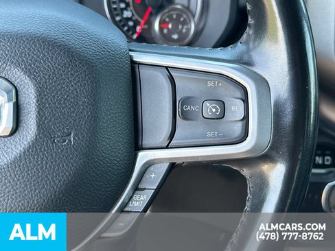 Used 2022 RAM 1500 Big Horn RWD image 30