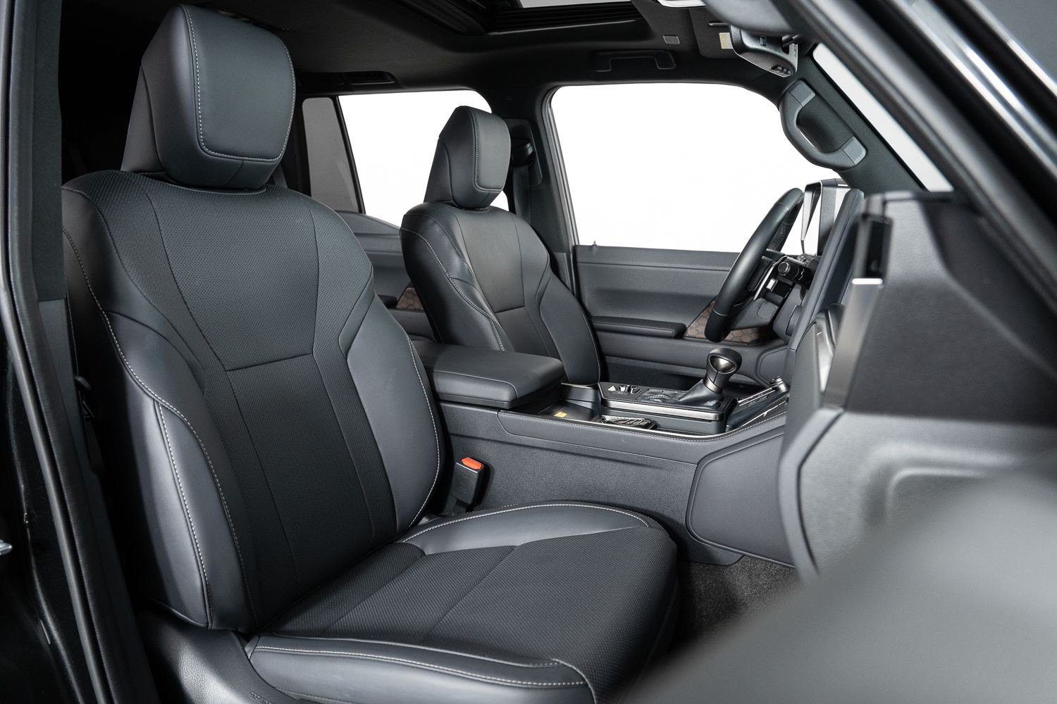 Used 2025 Lexus GX 550 AWD/4WD image 29