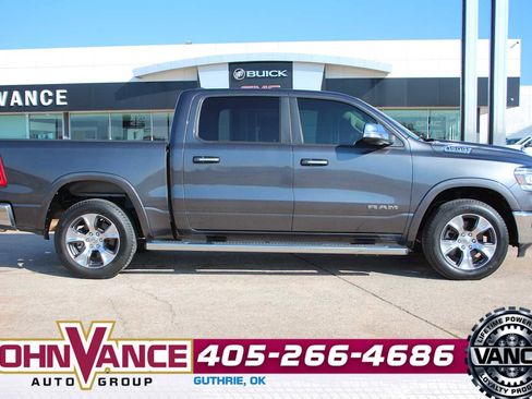 Used 2019 RAM 1500 Laramie image 14