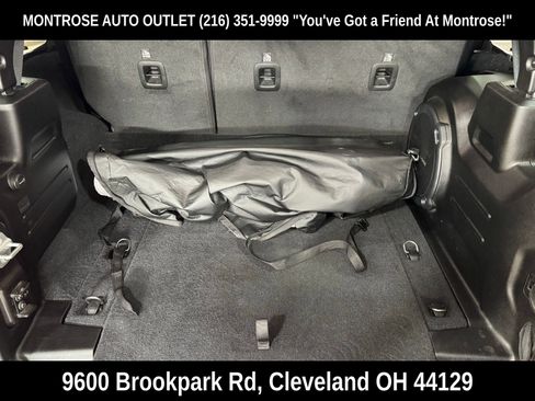 Used 2022 Jeep Wrangler Unlimited Rubicon 4xe w/ Cold Weather Group image 44