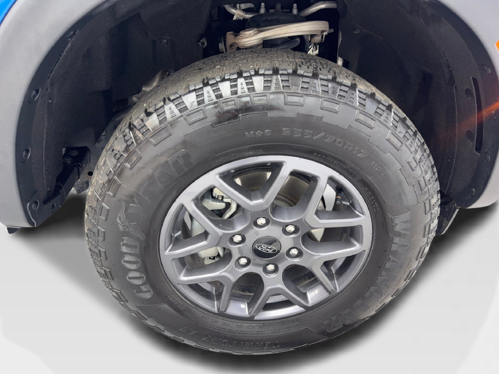 Used 2025 Ford Ranger XLT w/ Equipment Group 301A High AWD/4WD image 83